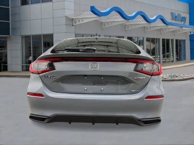 2026 Honda Civic Hatchback Hybrid - Photo 4