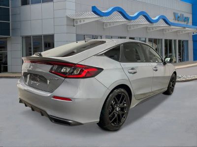 2026 Honda Civic Hatchback Hybrid - Photo 5