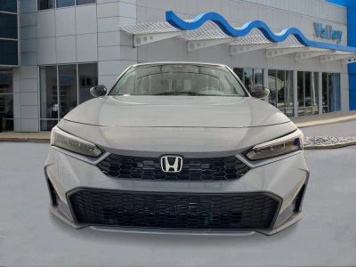 2026 Honda Civic Hatchback Hybrid - Photo 8