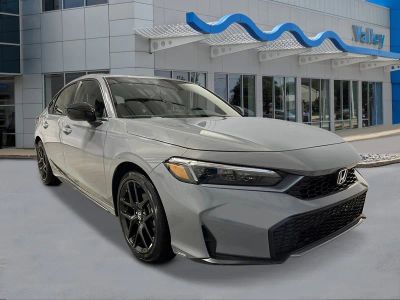 2026 Honda Civic Hatchback Hybrid - Photo 7