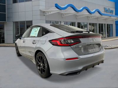 2026 Honda Civic Hatchback Hybrid - Photo 3