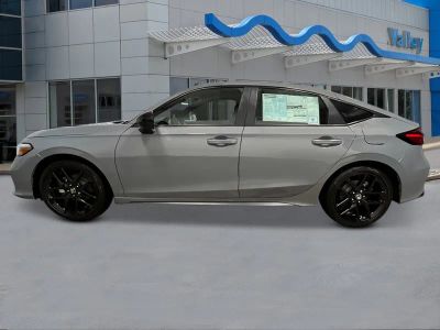 2026 Honda Civic Hatchback Hybrid - Photo 2