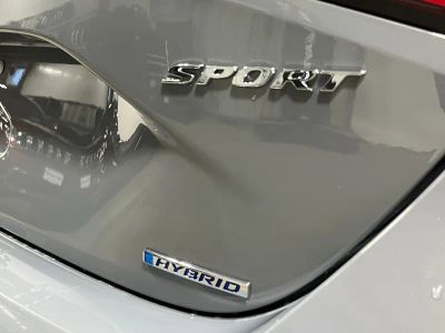 2026 Honda Civic Hatchback Hybrid - Photo 10
