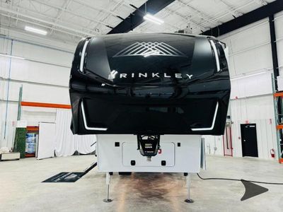 2026 Brinkley Model Z — interior view