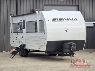 2026 Sienna SA251VRB — front three-quarter view