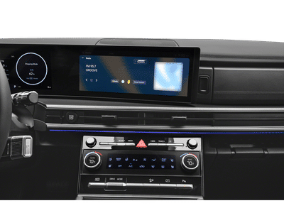 2026 Hyundai Santa Fe Hybrid — photo 9 view