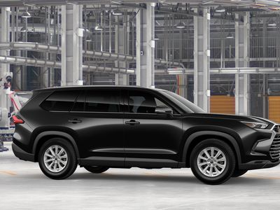 2026 Toyota Grand Highlander - Photo 15