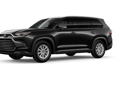 2026 Toyota Grand Highlander - Photo 24