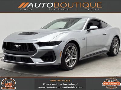 2024 Ford Mustang - Photo 1