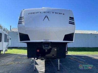 2026 Grand Design Reflection 100 Series — side profile view