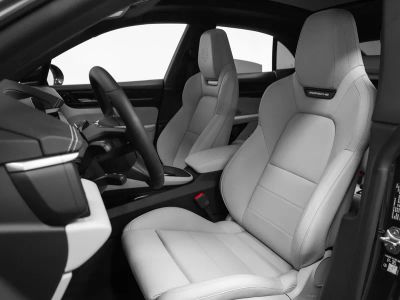 2026 Porsche Macan — detail view