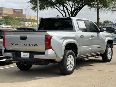 2026 Toyota Tacoma — interior view