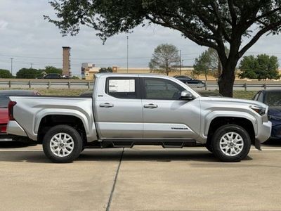2026 Toyota Tacoma — rear three-quarter view