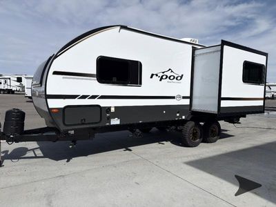 2026 Forest River RV R Pod - Photo 8