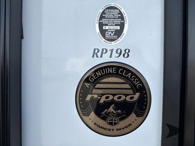 2026 Forest River RV R Pod - Photo 12