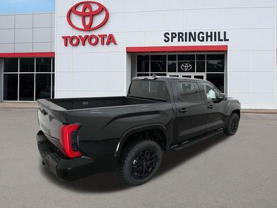 2026 Toyota Tundra - Photo 9