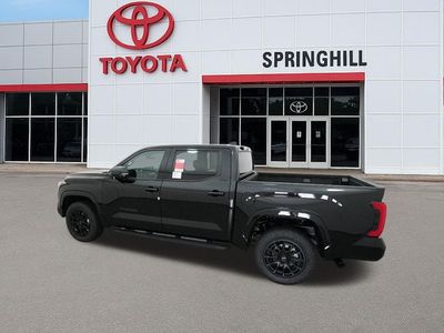 2026 Toyota Tundra - Photo 4