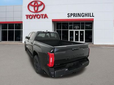 2026 Toyota Tundra - Photo 6