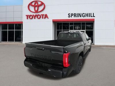 2026 Toyota Tundra - Photo 8