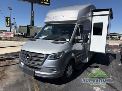 2026 Tiffin Motorhomes Wayfarer — rear three-quarter view