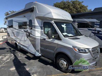 2026 Tiffin Motorhomes Wayfarer — side profile view