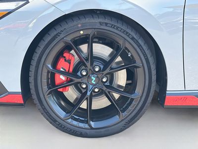 2026 Hyundai ELANTRA N — photo 38 view