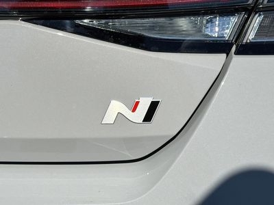 2026 Hyundai ELANTRA N — photo 11 view