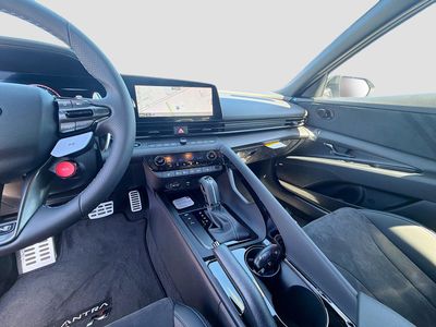 2026 Hyundai ELANTRA N — photo 25 view