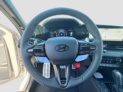 2026 Hyundai ELANTRA N — photo 36 view