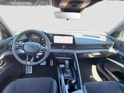 2026 Hyundai ELANTRA N — photo 15 view