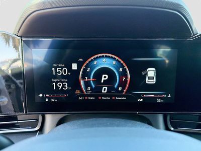 2026 Hyundai ELANTRA N — photo 37 view