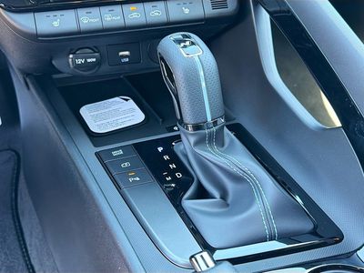 2026 Hyundai ELANTRA N — photo 26 view