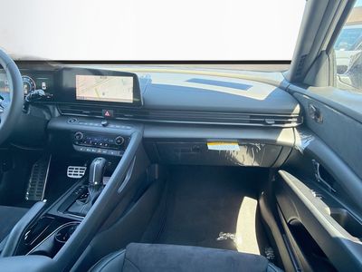 2026 Hyundai ELANTRA N — photo 17 view