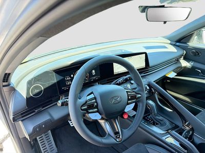 2026 Hyundai ELANTRA N — photo 23 view