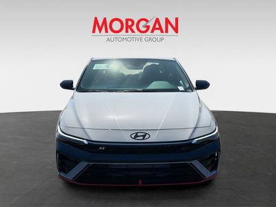 2026 Hyundai ELANTRA N — photo 8 view