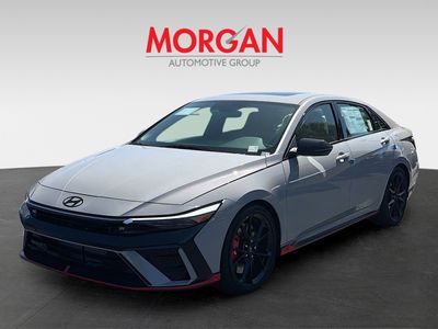 2026 Hyundai ELANTRA N — photo 7 view