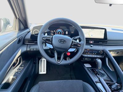 2026 Hyundai ELANTRA N — photo 16 view
