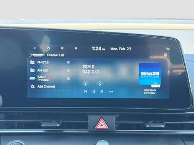 2026 Hyundai ELANTRA N — photo 28 view
