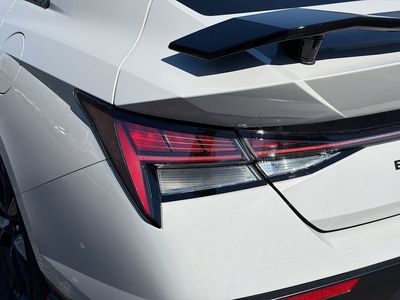 2026 Hyundai ELANTRA N — photo 10 view