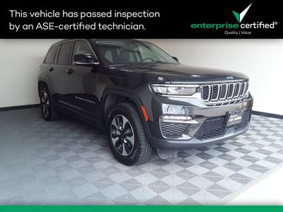 2024 Jeep Grand Cherokee 4xe - Photo 1
