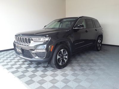 2024 Jeep Grand Cherokee 4xe - Photo 3