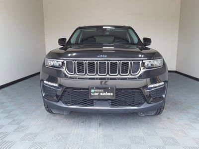 2024 Jeep Grand Cherokee 4xe - Photo 17