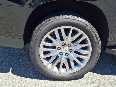 2026 GMC Yukon XL — detail view