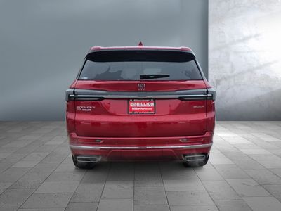 2026 Buick Enclave — detail view