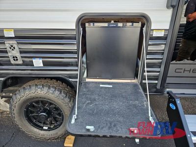 2026 Forest River RV Cherokee Wolf Pup - Photo 9