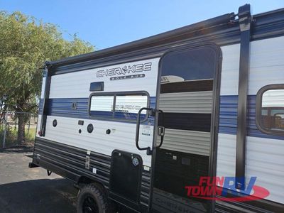 2026 Forest River RV Cherokee Wolf Pup - Photo 6