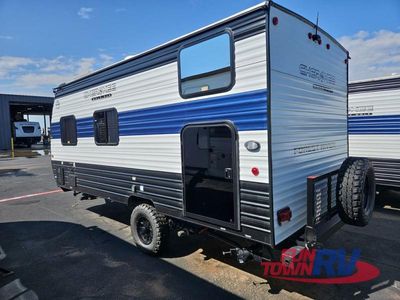 2026 Forest River RV Cherokee Wolf Pup - Photo 4