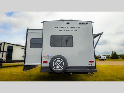 2026 Forest River RV Grand Surveyor - Photo 8
