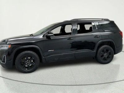 2020 GMC Acadia — side profile view