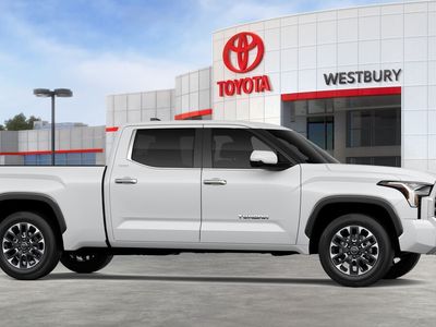 2026 Toyota Tundra — photo 13 view